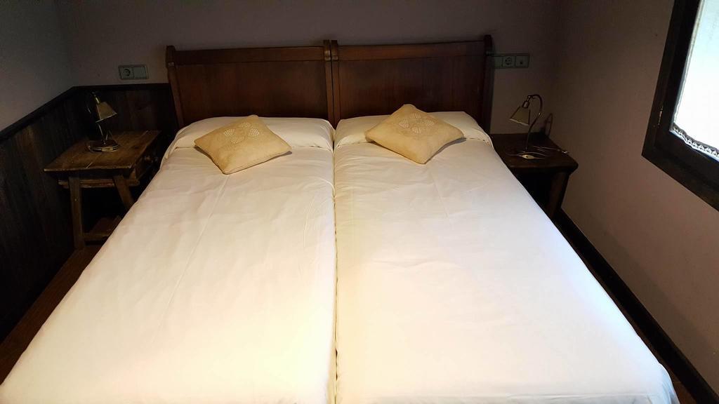 Hostal Itzalargikoborda Elizondo Kültér fotó